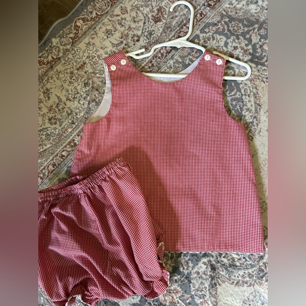 Mom and Me girls set